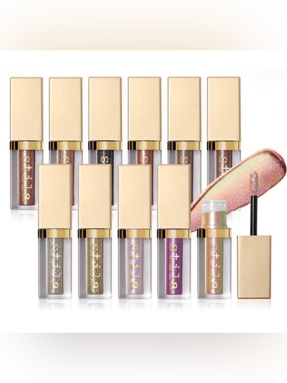 💋HOST PICK💋Magnificent Metals Glitter & Glow Liquid EyeShadow
